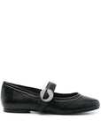 Coperni Flat shoes Black