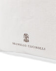 Brunello Cucinelli Bags.. White