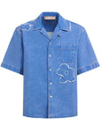 Marni Shirts Blue