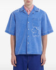 Marni Shirts Blue