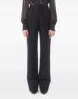 Valentino Trousers Black