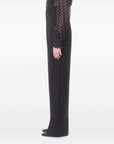 Valentino Trousers Black