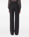 Valentino Trousers Black