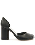 MM6 Maison Margiela With Heel Black