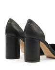 MM6 Maison Margiela With Heel Black