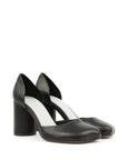 MM6 Maison Margiela With Heel Black
