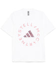 Adidas By Stella McCartney T-shirts and Polos Grey