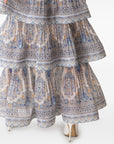 Zimmermann Skirts Clear Blue