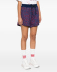 Adidas By Stella McCartney Shorts Purple