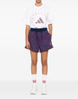 Adidas By Stella McCartney Shorts Purple