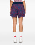 Adidas By Stella McCartney Shorts Purple