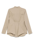 Parosh Shirts Beige