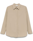 Parosh Shirts Beige