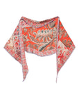 Pierre Louis Mascia Scarfs Red