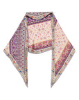 Pierre Louis Mascia Scarfs Purple