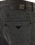 Emporio Armani Jeans Grey