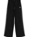 MARINE SERRE Trousers Black