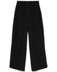 MARINE SERRE Trousers Black