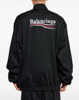 Balenciaga Coats Black