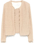 Iro Jackets Beige