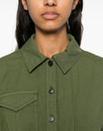 Woolrich Dresses Green