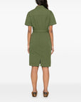 Woolrich Dresses Green