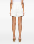 Iro Shorts White