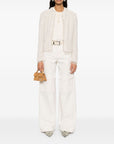 Iro Jackets White