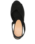 Castaner Flat shoes Black