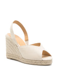 Castaner Flat shoes Ivory