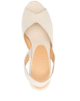 Castaner Flat shoes Ivory