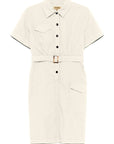 Woolrich Dresses Beige