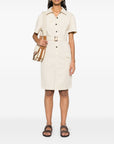 Woolrich Dresses Beige