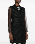 Comme des Garcons Coats Black
