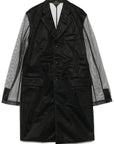 Comme des Garcons Coats Black