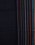 Paul Smith Signature Stripe wool scarf