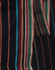Paul Smith Signature Stripe wool scarf