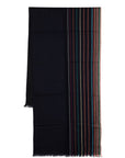 Paul Smith Signature Stripe wool scarf