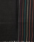 Paul Smith Signature Stripe wool scarf