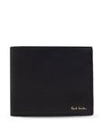 Paul Smith Printed leather wallet