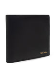 Paul Smith Printed leather wallet