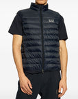 EA7 Jackets Blue