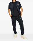 EA7 Jackets Blue