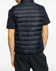 EA7 Jackets Blue
