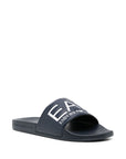 EA7 Sandals Blue
