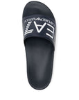 EA7 Sandals Blue