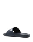 EA7 Sandals Blue