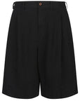 Comme des Garcons Shorts Black