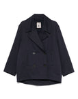 Semicouture Jackets Blue