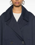 Semicouture Jackets Blue